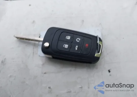 2013 GMC Terrain Slt-2 z USA, uszkodzony, nr VIN 2GKFLWE38D6241118